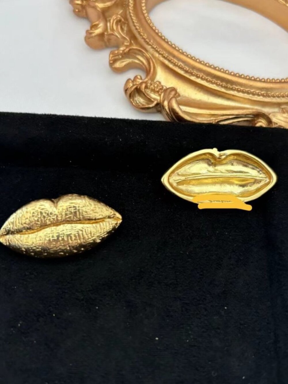 Schiaparelli Stud Earrings